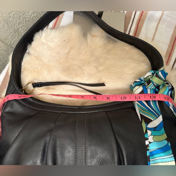 🧡HOST PICK🧡 COACH Vintage Ergo Pleated Hobo Bag - Picture 7 of 10